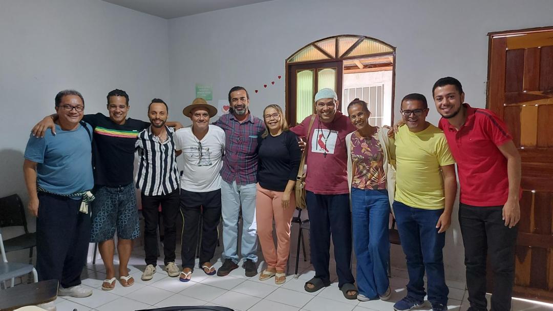 RESULTADO DA CONSULTA PÚBLICA SOBRE EXECUÇÃO DA POLÍTICA NACIONAL ALDIR BLANC EM SEABRA (PNAB - 2024)